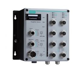 Коммутатор TN-5510A-8PoE-2GTX-WV-T