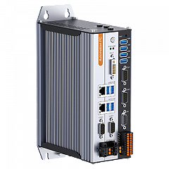 Встраиваемый компьютер на DIN-рейку NP-6111-JH3-J6412-4G-SSD512G