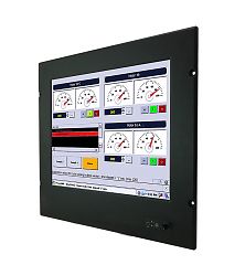 Морской панельный компьютер R17ID3S-MRM1/PAT/4GB/512GB SSD