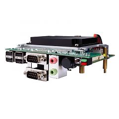 Одноплатный компьютер  PICO841VGA-E3845 w/IO & ACCESSORIES