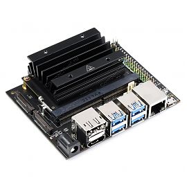 Комплект разработчика NVIDIA Jetson Orin Nano 8 GB Developer Kit