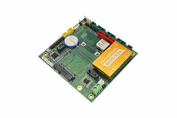 Одноплатный компьютер VEX-6254-S-S