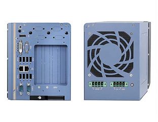 Многослотовый встраиваемый компьютер Nuvo-8108GC