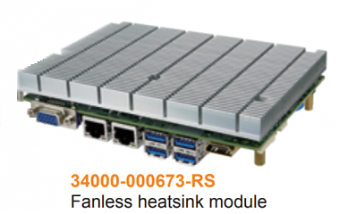 Радиатор  34000-000673-RS