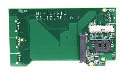 Модуль  MezIO-R10