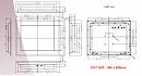 Промышленный монитор R15L600-IPC3/GS