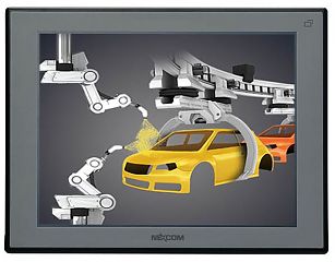 Промышленный монитор APPD1500T