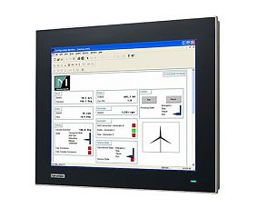 Промышленный монитор FPM-7151T-R3AE