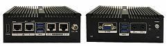 Ультракомпактный встраиваемый компьютер uIBX-250-BW-N3/2G
