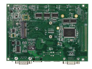 Одноплатный компьютер VEX2-6427-10C4VNE