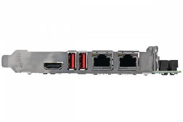 Промышленная плата HPCIE-RPL-Q670