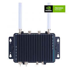 Пылевлагозащищённый встраиваемый компьютер AIE800-904-FL-DC