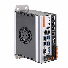 Встраиваемый компьютер на DIN-рейку  NP-6123-L4-8500-4G-SSD512G