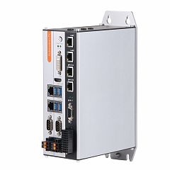 Встраиваемый компьютер на DIN-рейку  NP-6123-L4-8500-4G-SSD512G