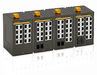 Коммутатор Opal20-E-2S16T-ST40-LV-LV