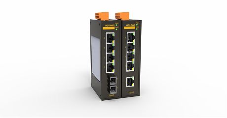 Коммутатор Opal5-1SFP4T-LV-LV