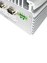 Компактный встраиваемый компьютер eBOX671-521-FL-DC-4PoE (уценка 3)