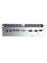 Компактный встраиваемый компьютер eBOX671-521-FL-DC-4PoE (уценка 3)