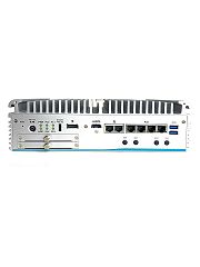 Компактный встраиваемый компьютер eBOX671-521-FL-DC-4PoE (уценка 3)