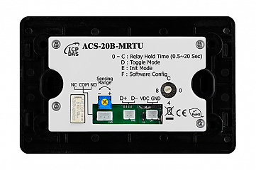 Выключатель ACS-10V-MF CR