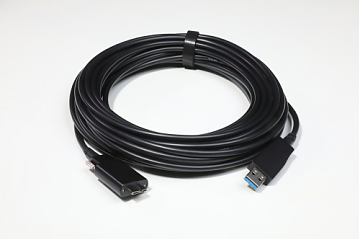 Кабель  C03-U3-AM-MicroB-FC-5M