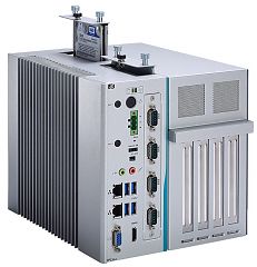 Многослотовый встраиваемый компьютер IPC964-512-DC-FL