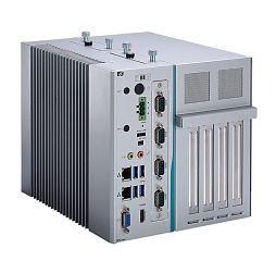 Многослотовый встраиваемый компьютер IPC964-512-DC-FL