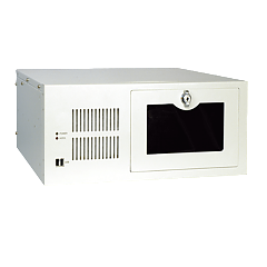 Корпус RACK-360GWATX/300W-R30 (белый)