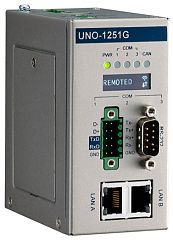 Встраиваемый компьютер на DIN-рейку UNO-1251G-A0AE