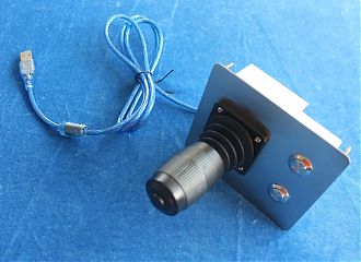 Джойстик промышленный K-TEK-B100-JS-USB