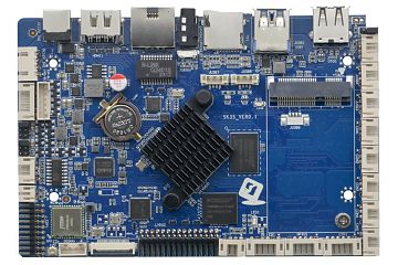 Одноплатный компьютер  SK35H (RK3568)