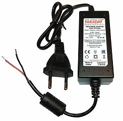 Блок питания 24W/12V/2A