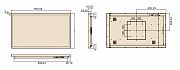 Панельный компьютер UTC-542FG-ATB0E