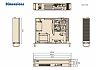 Стоечный компьютер 	MIC-7420-19A1
