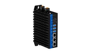 Промышленный компьютер FRONT Compact N696 J6413/4GB/512GB/NoOS [FC-N696-0004]