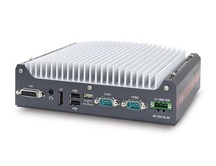 Компактный встраиваемый компьютер Nuvo-7531