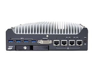 Компактный встраиваемый компьютер Nuvo-7531