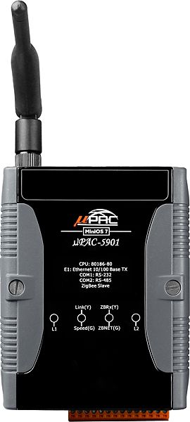 uPAC-5901D CR