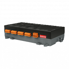 Интеллектуальный многоканальный измеритель параметров сети PM-4324-100P
