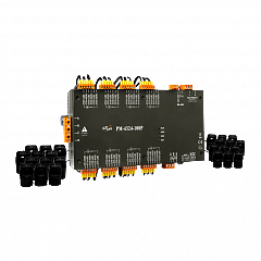 Интеллектуальный многоканальный измеритель параметров сети PM-4324-100P