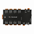 Интеллектуальный многоканальный измеритель параметров сети PM-4324-160P