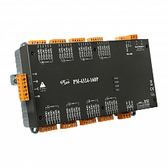 Интеллектуальный многоканальный измеритель параметров сети PM-4324-160P