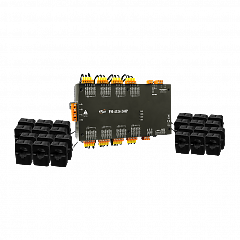 Интеллектуальный многоканальный измеритель параметров сети PM-4324-240P