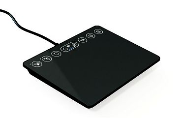 Защищённый мультисенсорный тачпад TPD-55A326