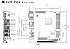 Промышленная плата  KINO-KX-U6580