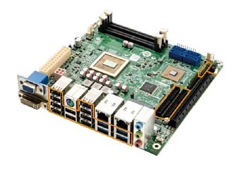 Промышленная плата  KINO-KX-U6580