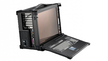 Корпус EMP370-17VBRU-SEA