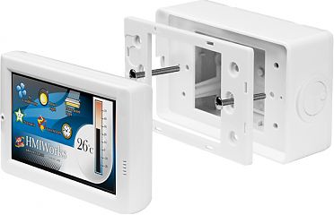 Комплект монтажа EWB-T43