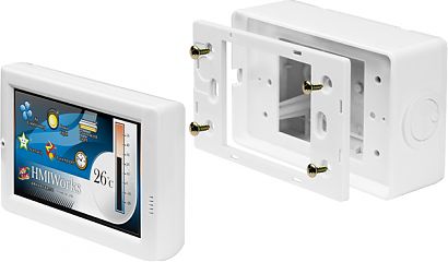 Комплект монтажа EWB-T43