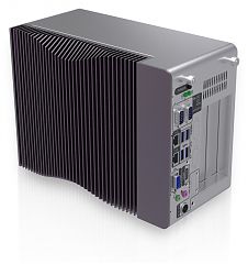 Многослотовый встраиваемый компьютер TANK-870e-H110-i5/4G/3B